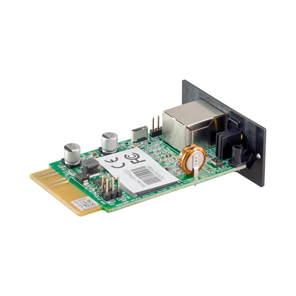 LINKQNET KPM220 SNMP UPS MANAGEMENT CARD - image 2
