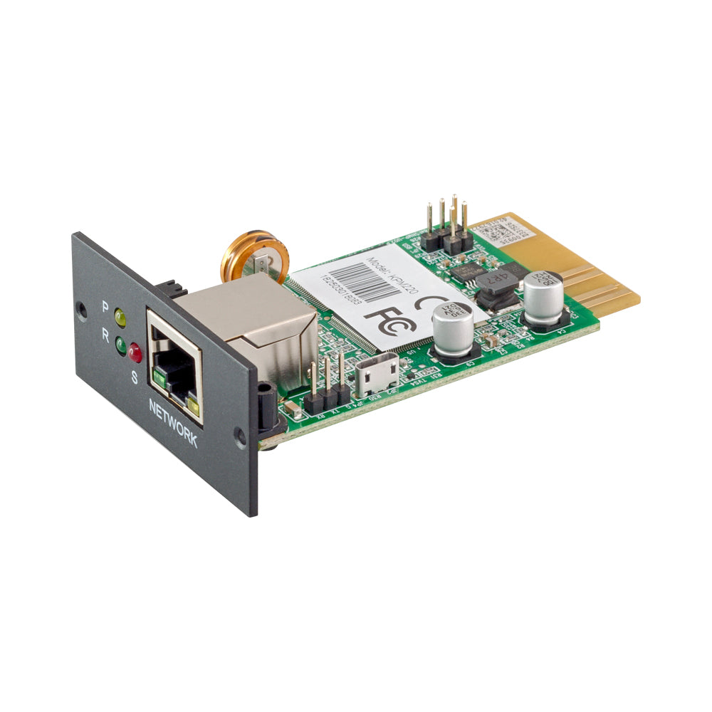 LINKQNET KPM220 SNMP UPS MANAGEMENT CARD