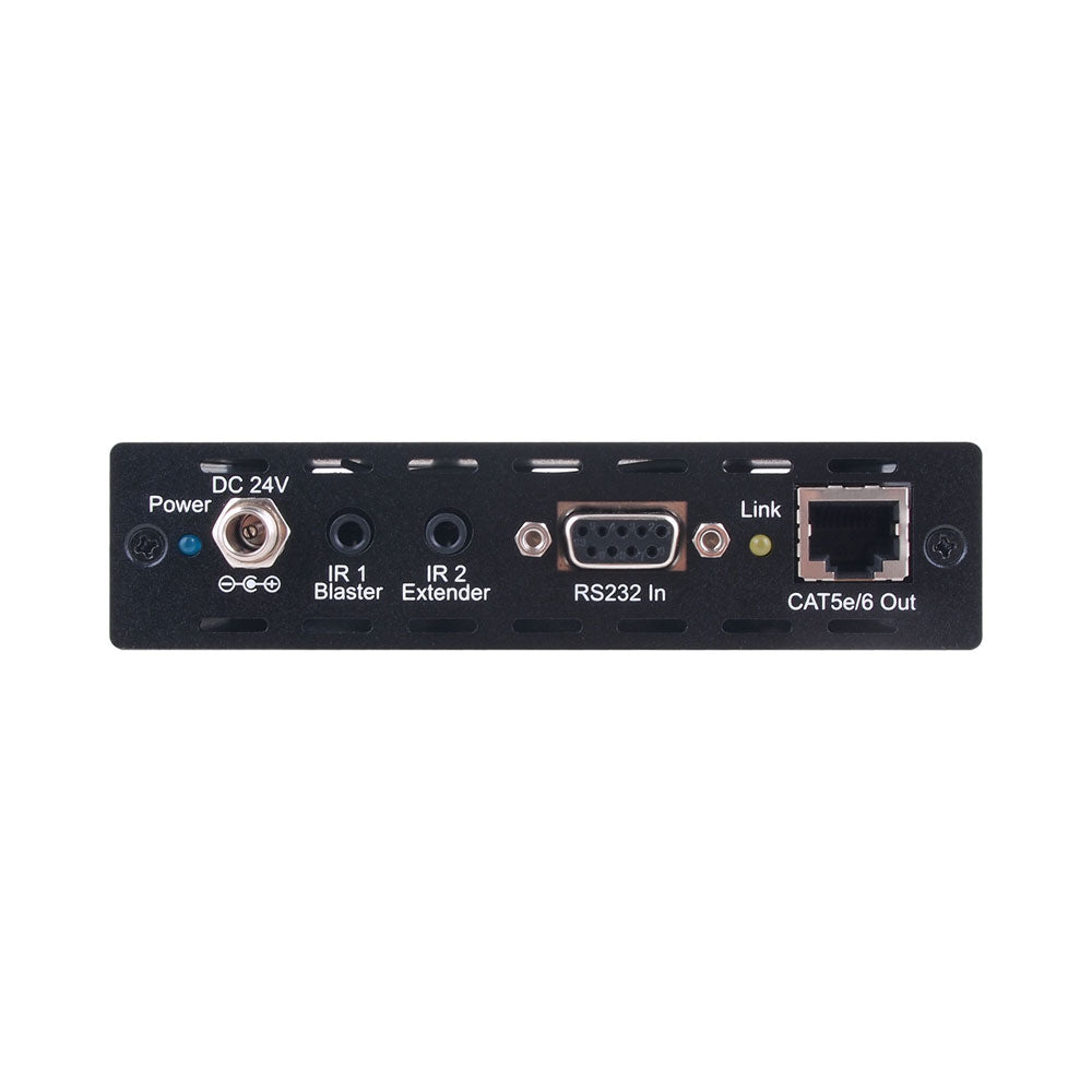 HDMI TO CAT5E/6 WITH LAN/POE/IR TRANSMIT CH-1109TX - image 3