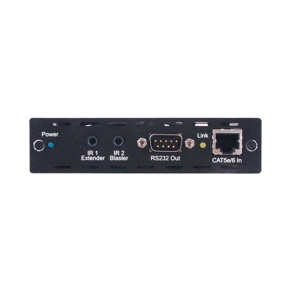 HDMI TO CAT5E/6 WITH LAN/POE/IR RECEIVER CH-1109RX - image 3