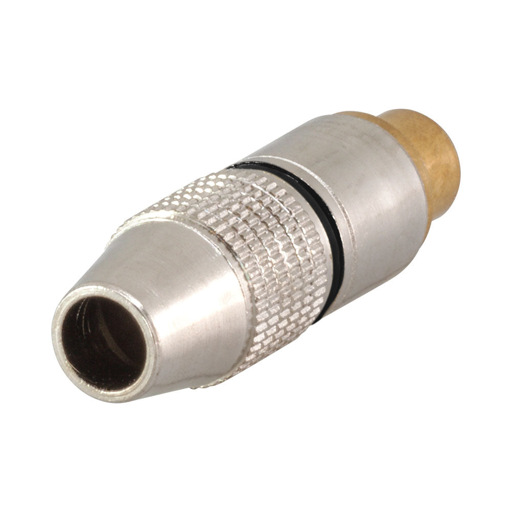 LINKQNET RCA FEMALE METAL CONNECTOR - BLACK - image 2