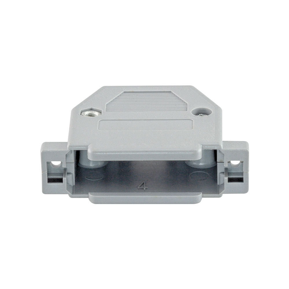 LINKQNET DB25 PLASTIC HOOD - GREY