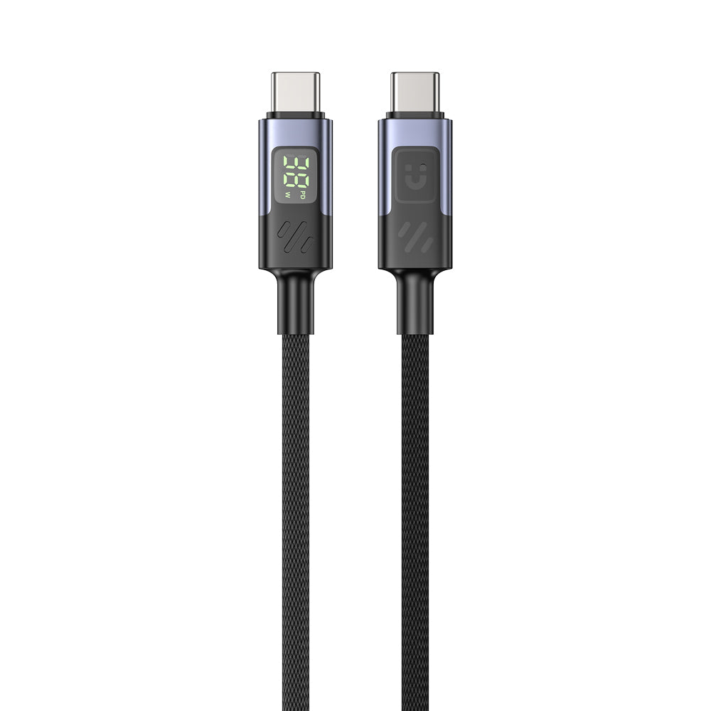 UNITEK 1M USB2.0 60W CM/CM BLK(C14158ABK01) - image 4