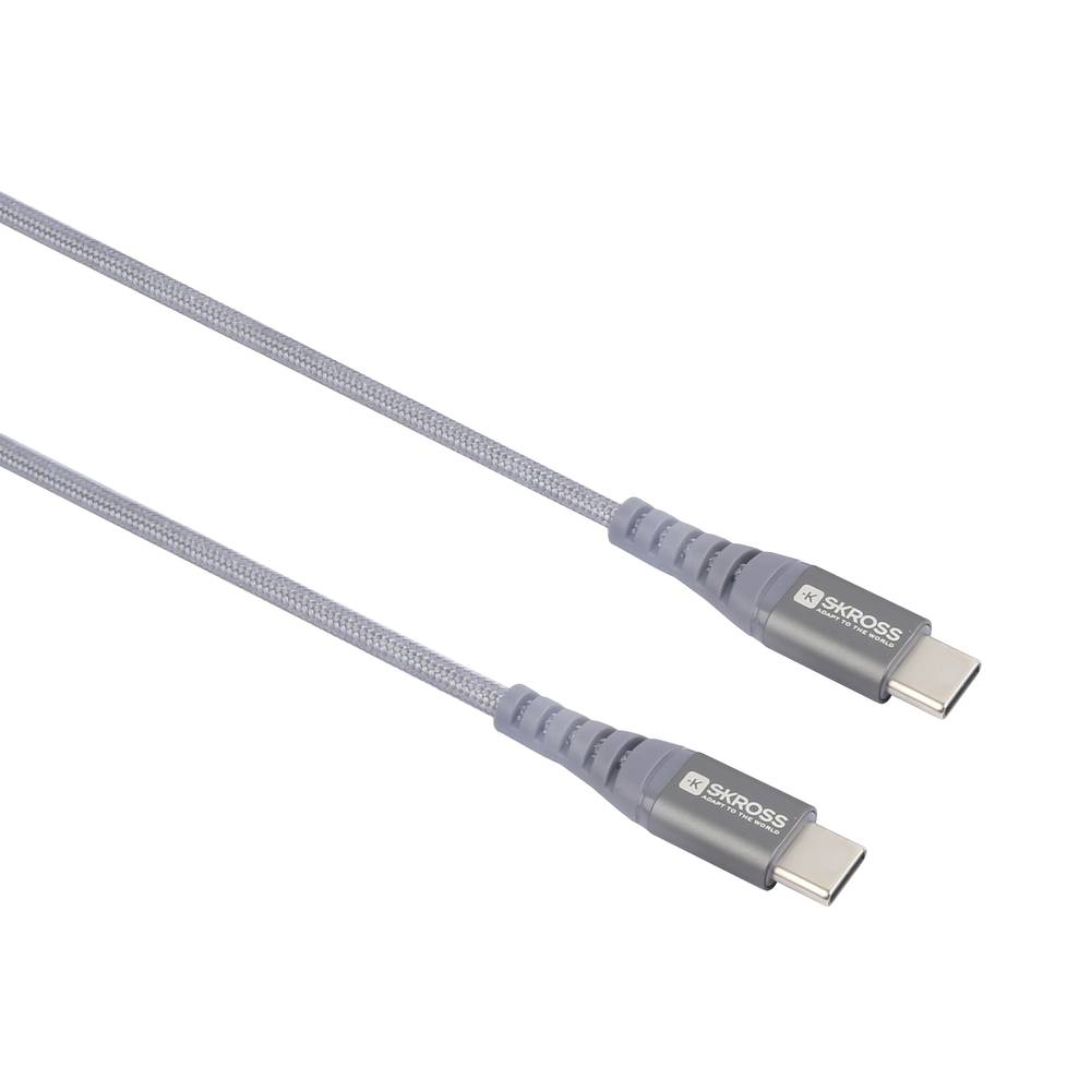 SKROSS USB TYPE-C TO USB TYPE-C CABLE - image 2