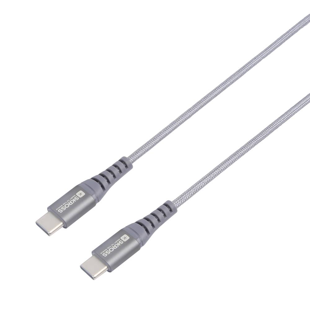 SKROSS USB TYPE-C TO USB TYPE-C CABLE