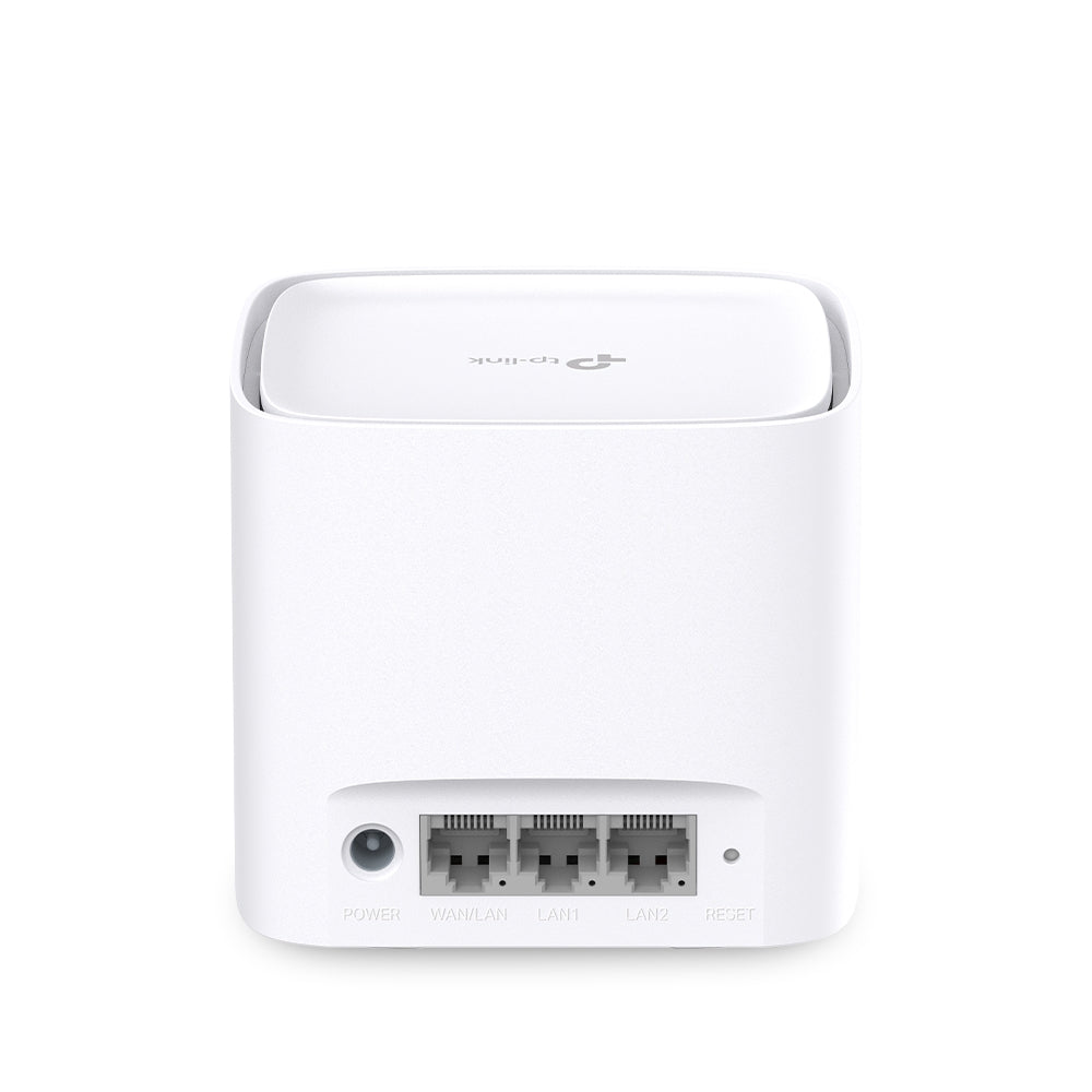 TP-LINK HX141 AX1500 WHOLE HOME MESH WIFI SYSTEM - image 3