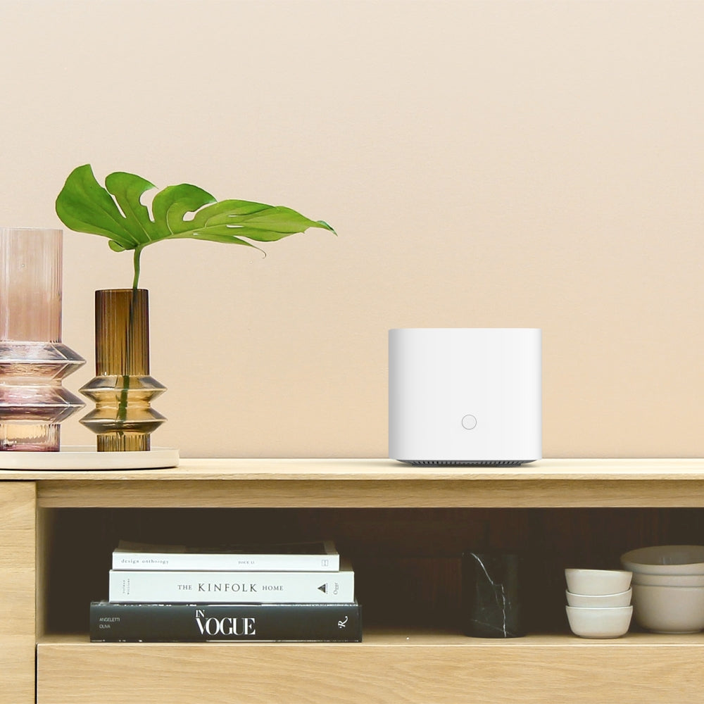 TP-LINK HX141 AX1500 WHOLE HOME MESH WIFI SYSTEM - image 4