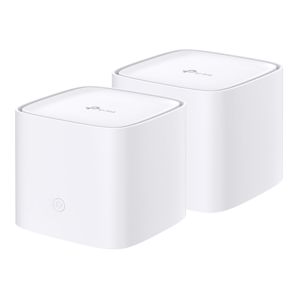 TP-LINK HC220-G5 AC1200 WHOLE HOME MESH WIFI SYSTEM - 2 PACK