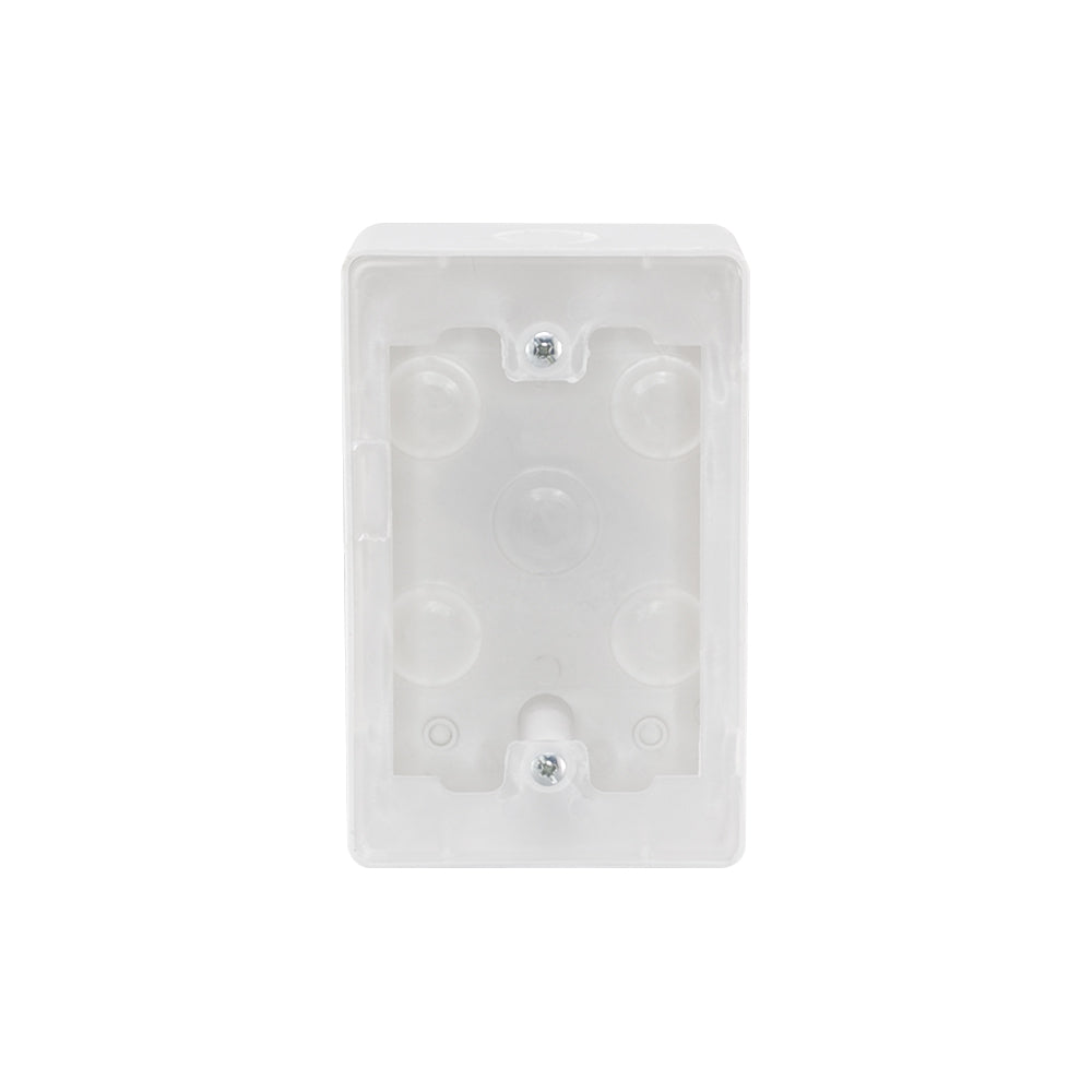 LINKQNET 4X2 SURFACE MOUNT PVC ENCLOSURE - image 2