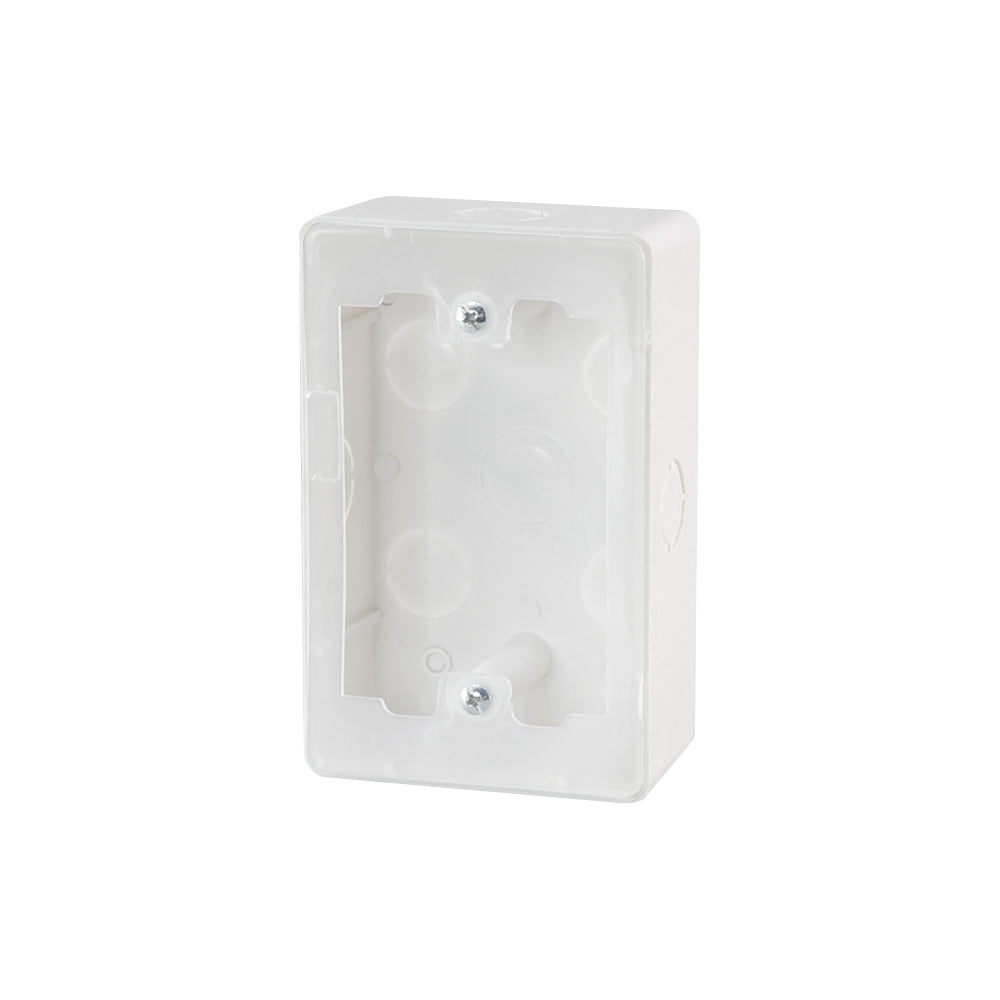 LINKQNET 4X2 SURFACE MOUNT PVC ENCLOSURE