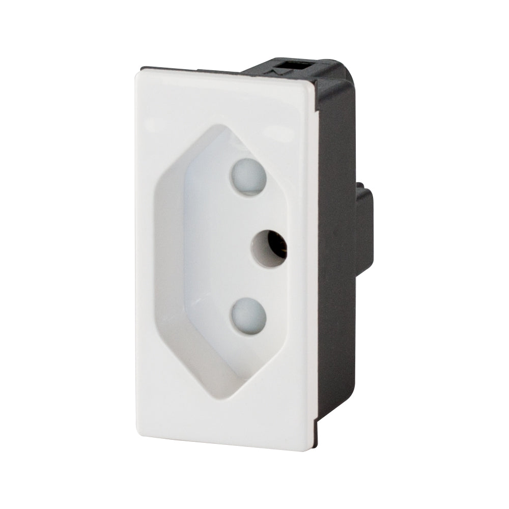 DECORDUCT NEW SLIMLINE 16A SA POWER SOCKET