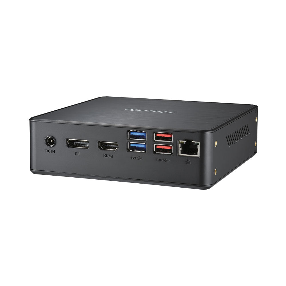 SHUTTLE XPC NANO NC40U PALM-SIZED BAREBONE NUC PC - INTEL I7 - image 2