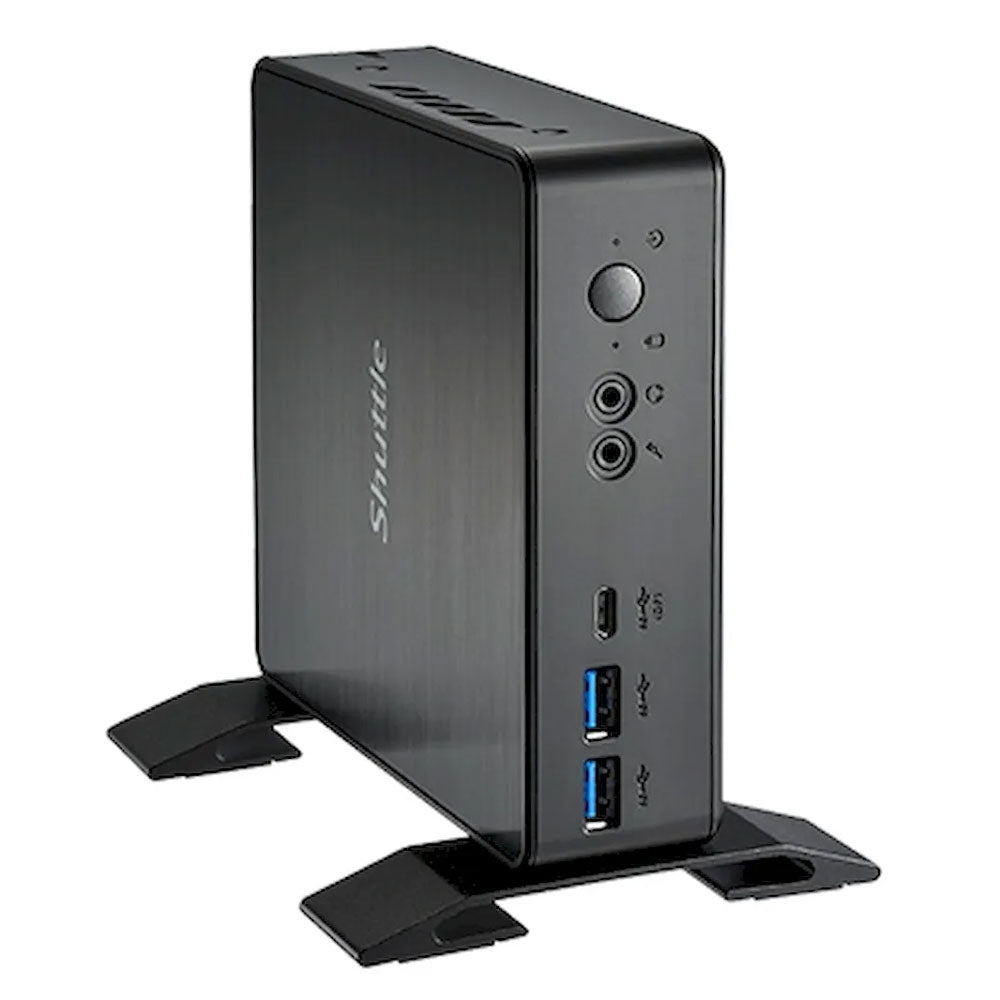 SHUTTLE XPC NANO NC40U PALM-SIZED BAREBONE NUC PC - INTEL I7 - image 3