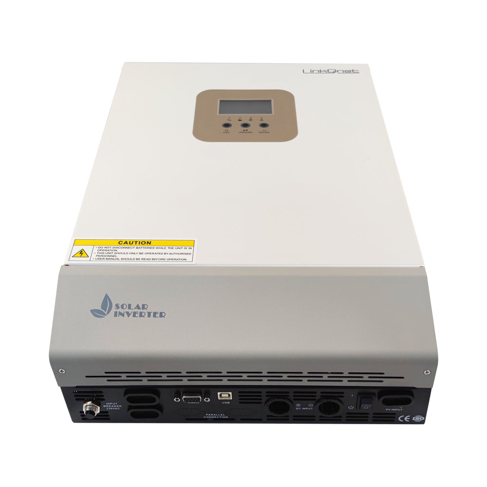 LINKQNET 5KW OFF-GRID / GRID BACKUP MPPT SOLAR INVERTER - image 3
