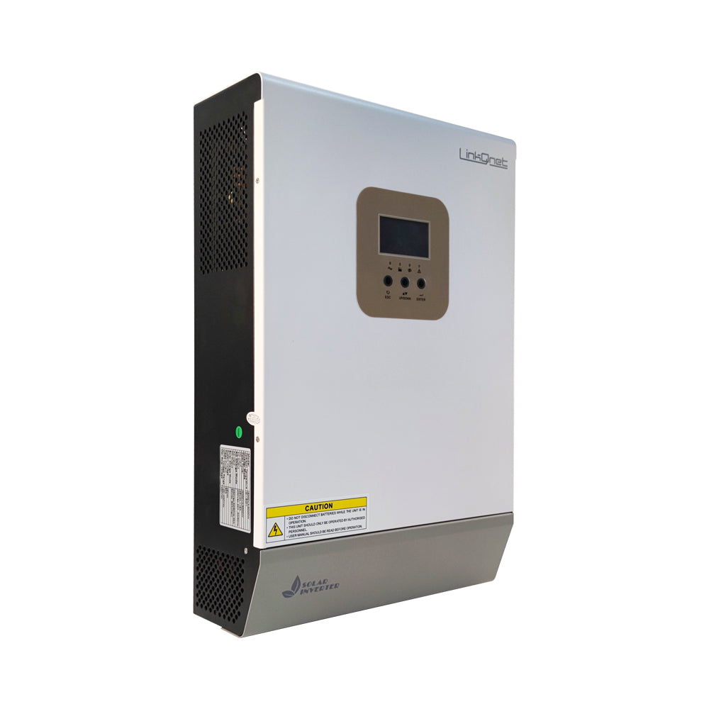 LINKQNET 5KW OFF-GRID / GRID BACKUP MPPT SOLAR INVERTER