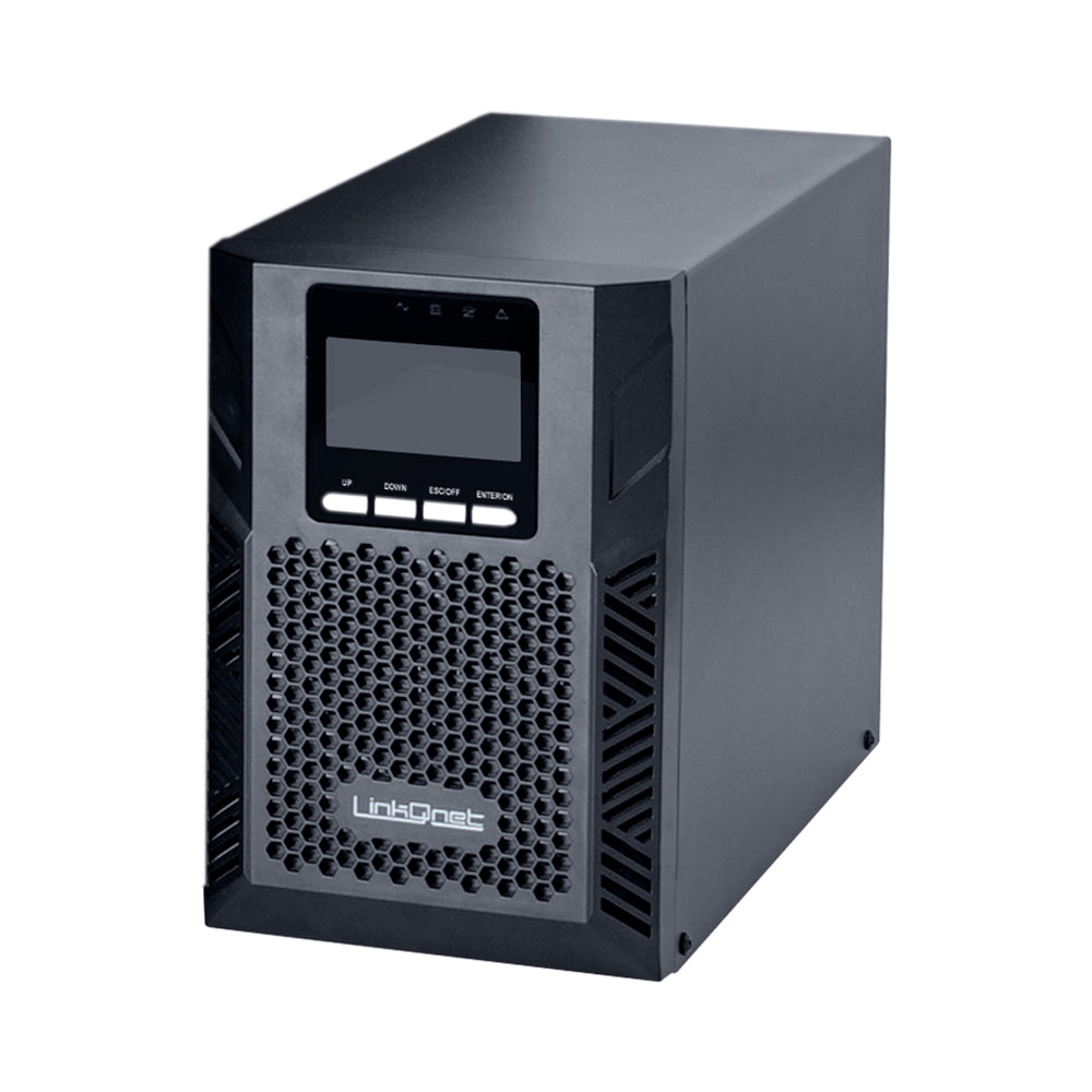 LINKQNET 1KVA 24V XR TOWER ONLINE UPS - REQUIRES BATTERIES