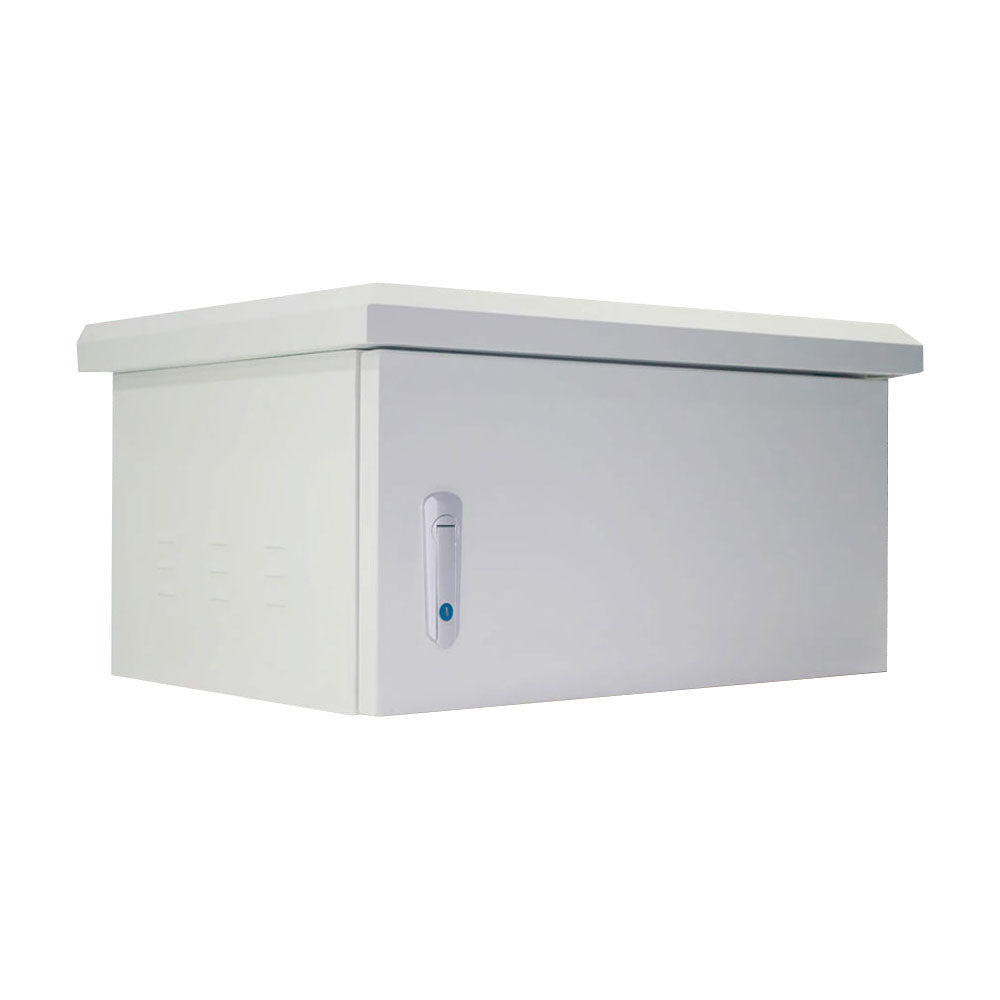 LINKQNET 6U 600X450 WALLMOUNT IP65 OUTDOOR CABINET