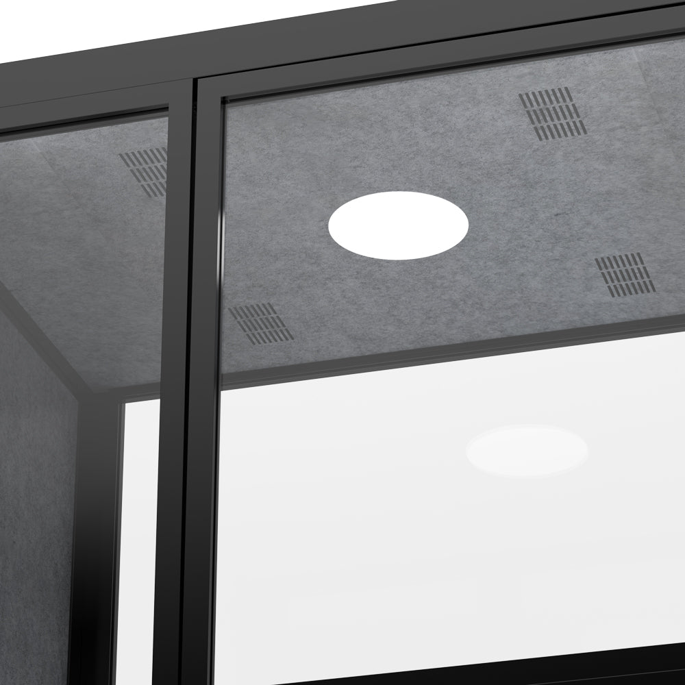 LINKQNET EP2F-B COLLABORATIVE OFFICE MEETING POD - image 7