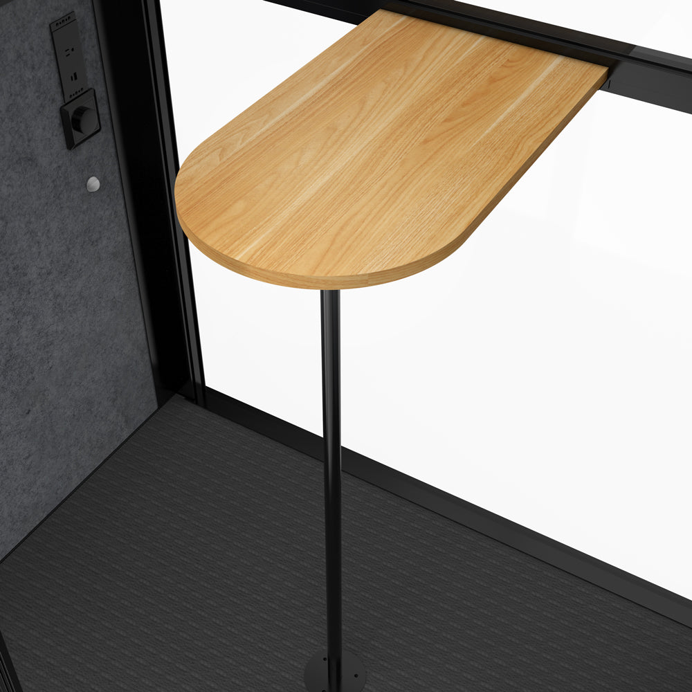 LINKQNET EP2F-B COLLABORATIVE OFFICE MEETING POD - image 9