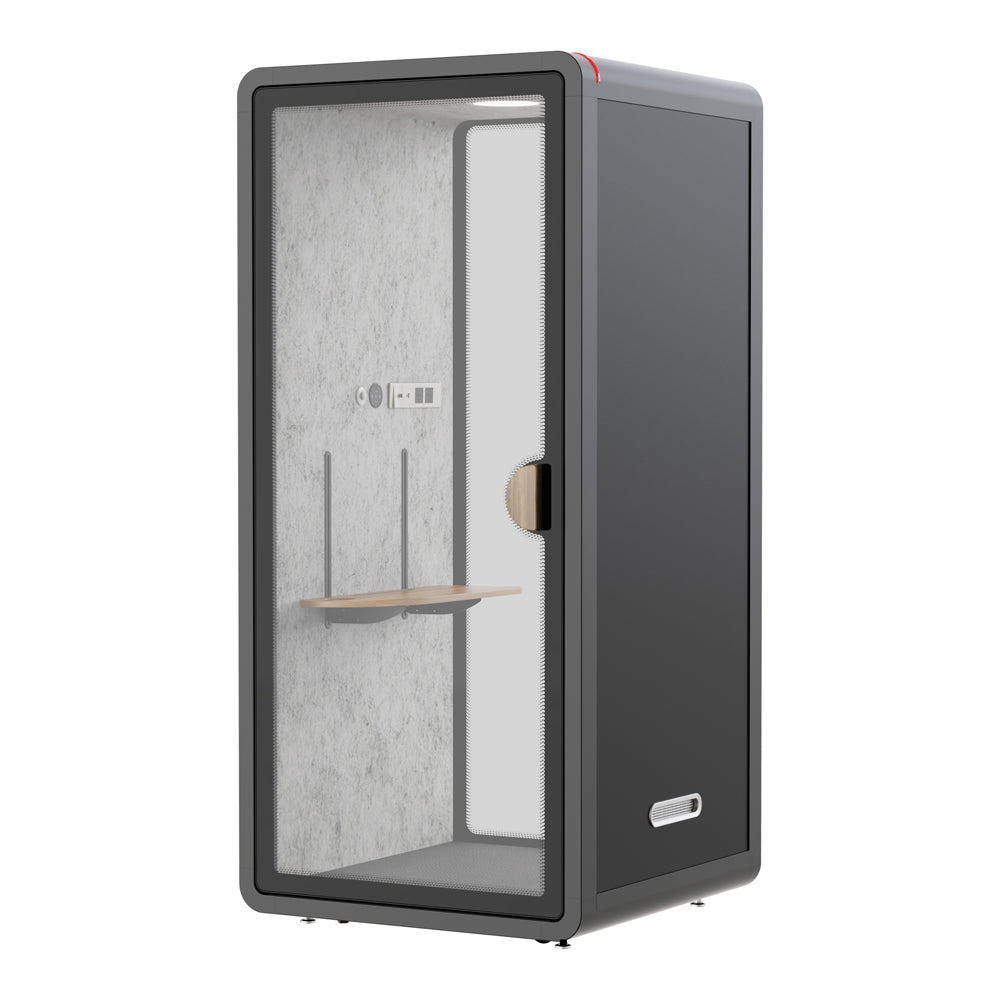 LINKQNET P1F-4 SINGLE-PERSON MEETING POD