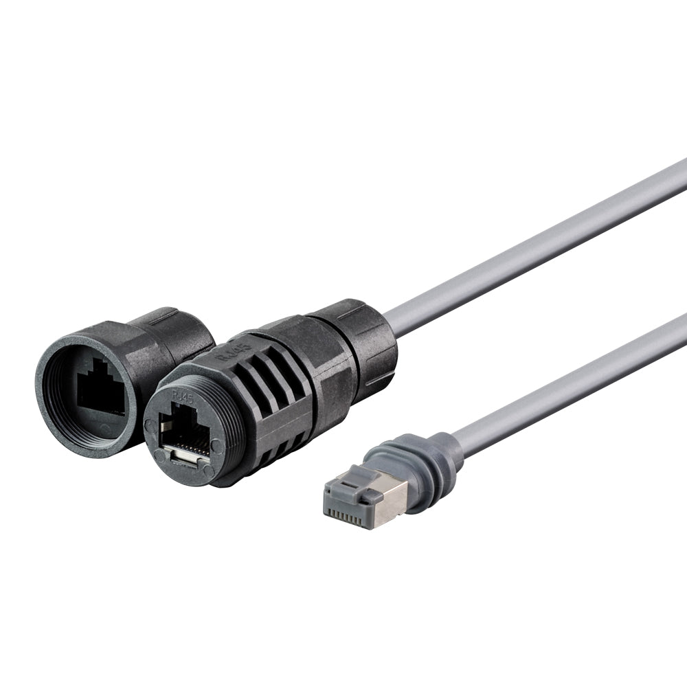 LINKQNET 20M CAT5E MALE-TO-FEMALE CABLE FOR STARLINK GEN3