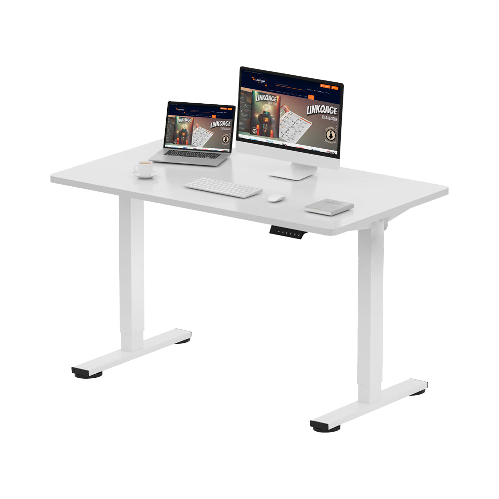 LINKQNET 2-COLUMN HEIGHT ADJUSTABLE DESK - image 2
