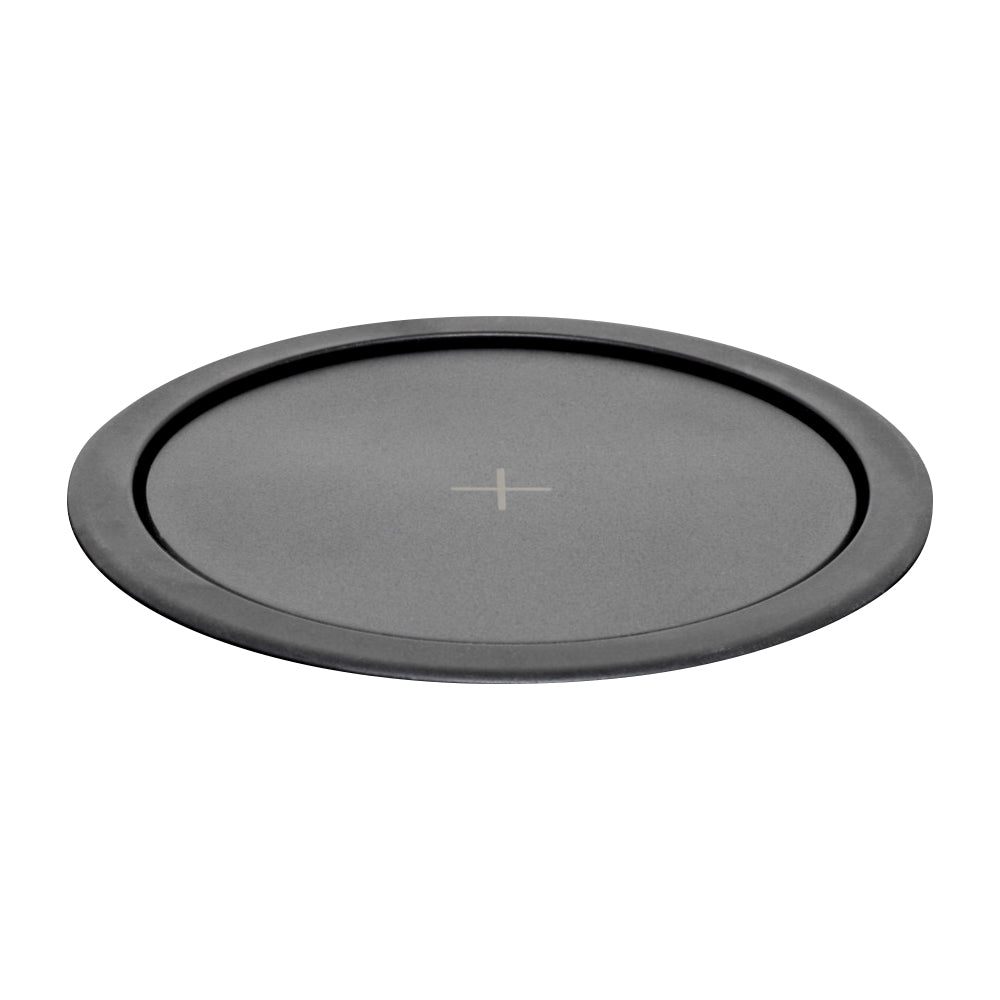 LINKQNET 120MM ECO POP-UP WITH WIRELESS CHARGING (BLACK) - image 3