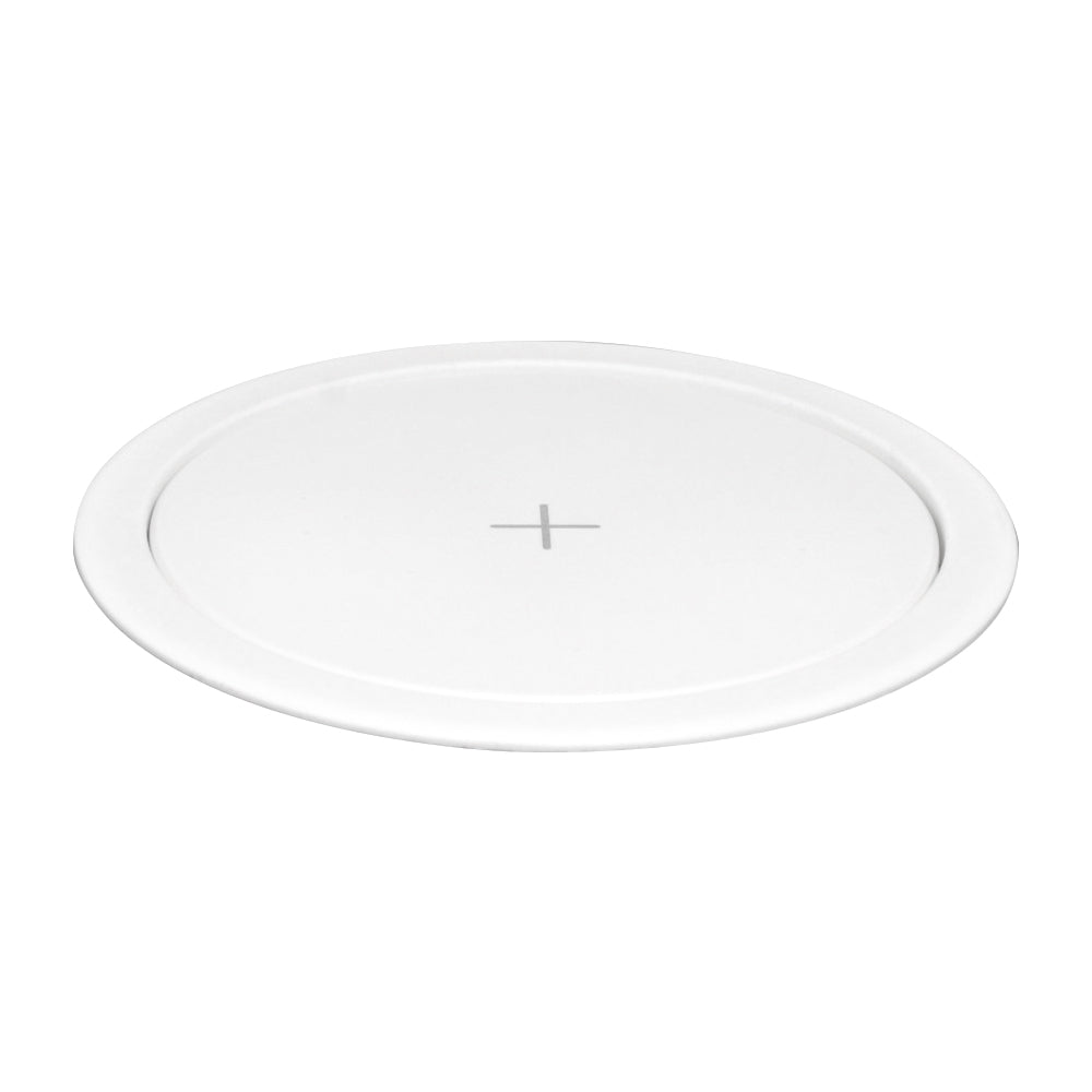 LINKQNET 120MM ECO POP-UP WITH WIRELESS CHARGING (WHITE) - image 3