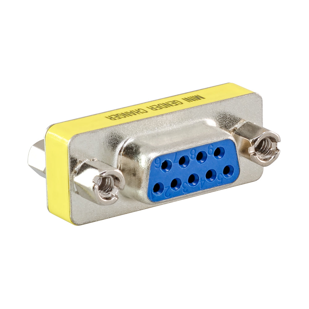 LINKQNET DB9 FEMALE-TO-FEMALE ADAPTER - image 2