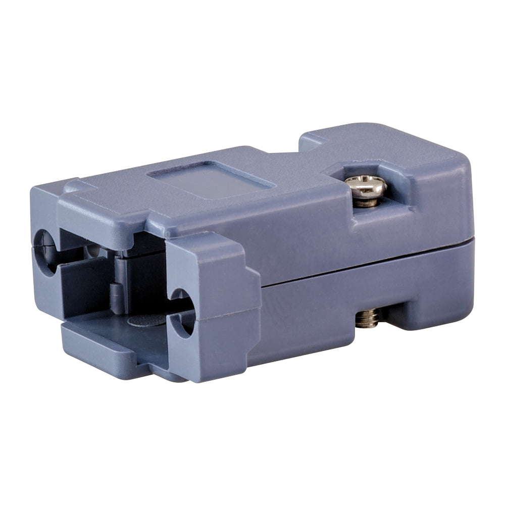 LINKQNET DB9 CONNECTOR PLASTIC HOUSING
