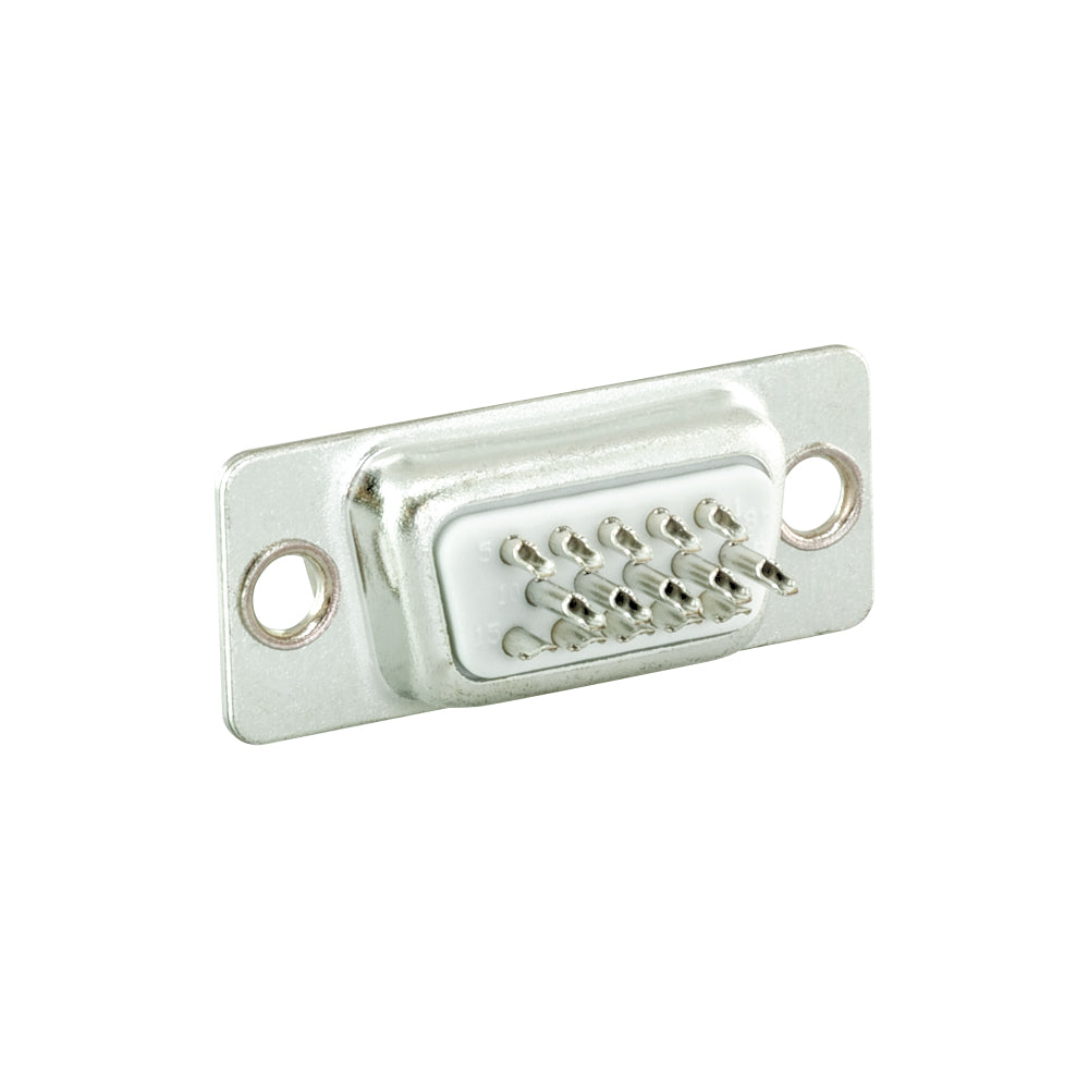 LINKQNET HD15 MALE VGA CONNECTOR WITH SOLDER TERMINATION - image 2