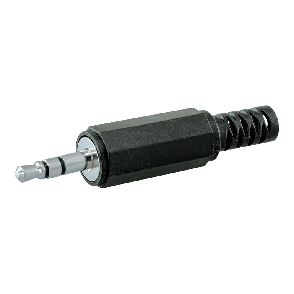 LINKQNET 3.5MM MALE MINI-JACK - PLASTIC