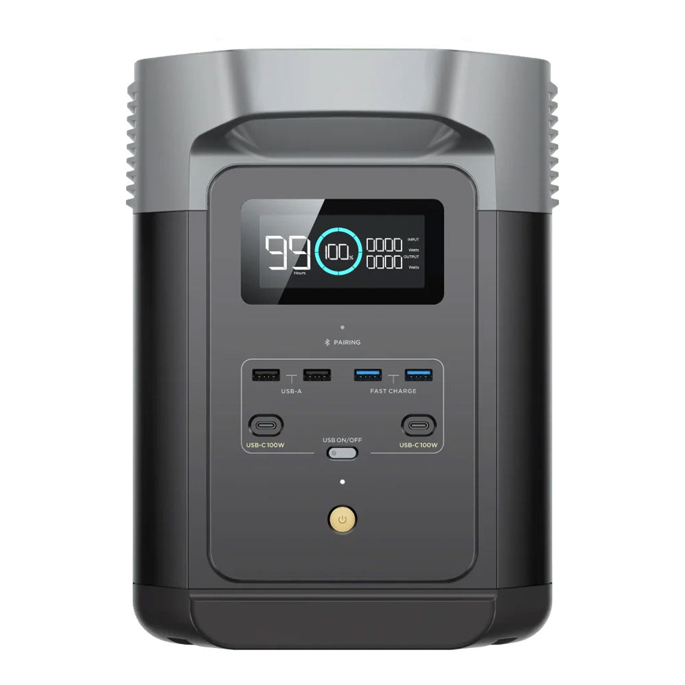 ECOFLOW DELTA 2 PORTABLE POWER STATION - image 2