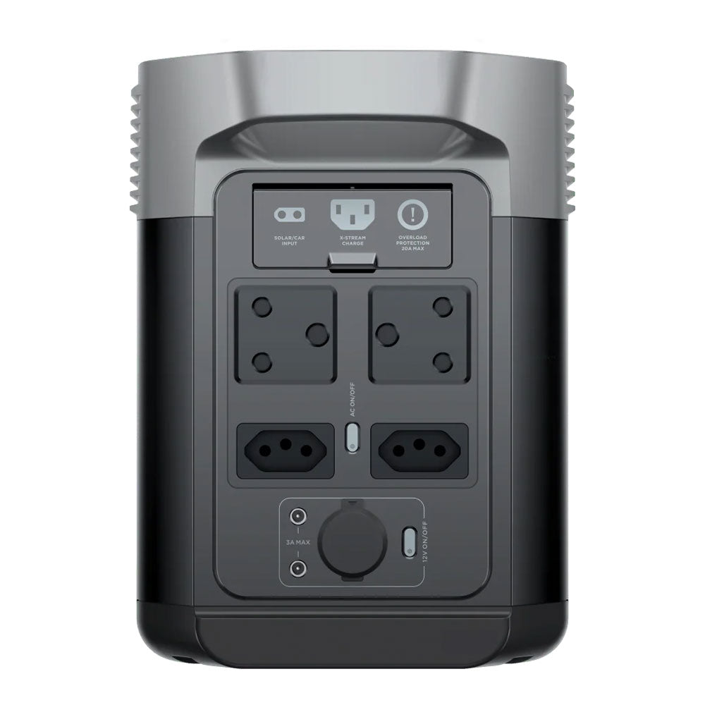 ECOFLOW DELTA 2 PORTABLE POWER STATION - image 3
