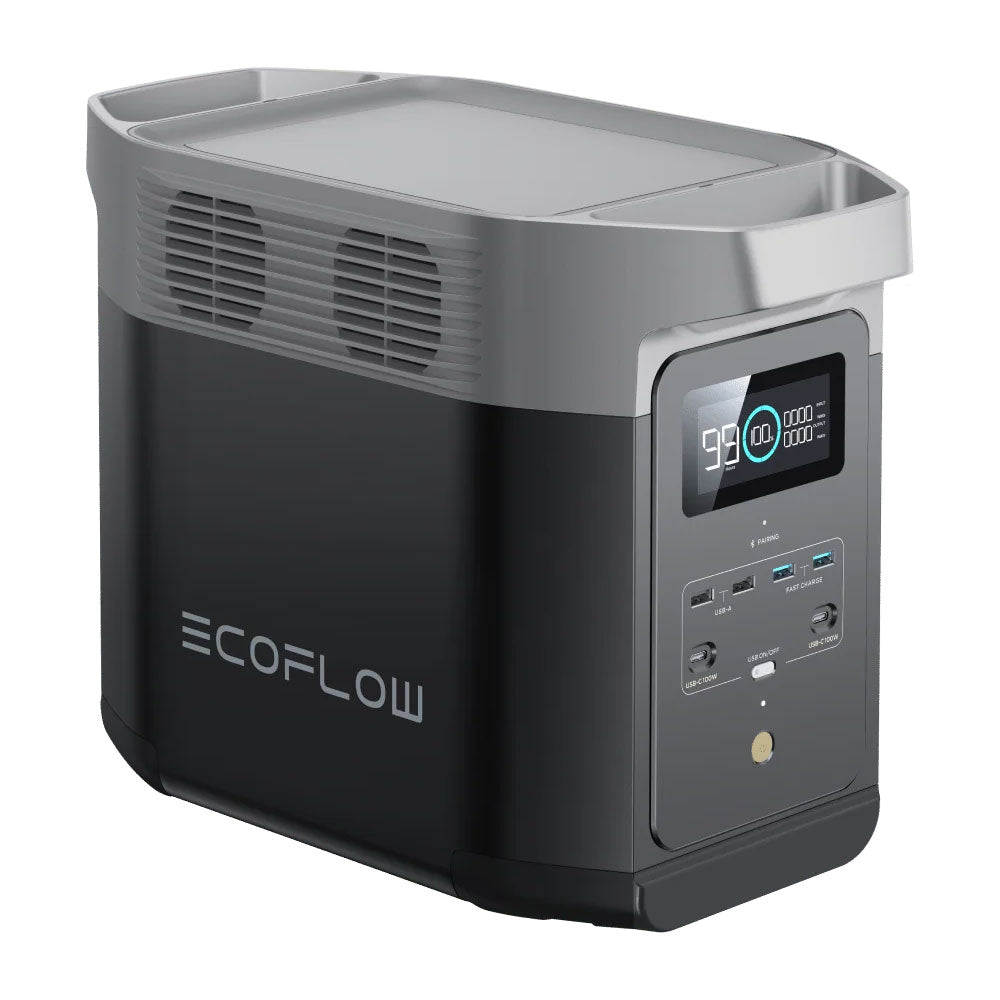 ECOFLOW DELTA 2 PORTABLE POWER STATION