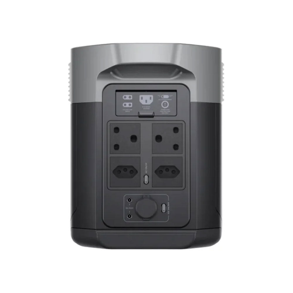 ECOFLOW DELTA 2 MAX PORTABLE POWER STATION - image 3