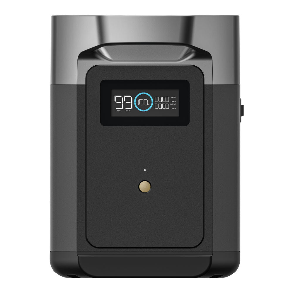 ECOFLOW DELTA 2 SMART EXTRA BATTERY - image 2