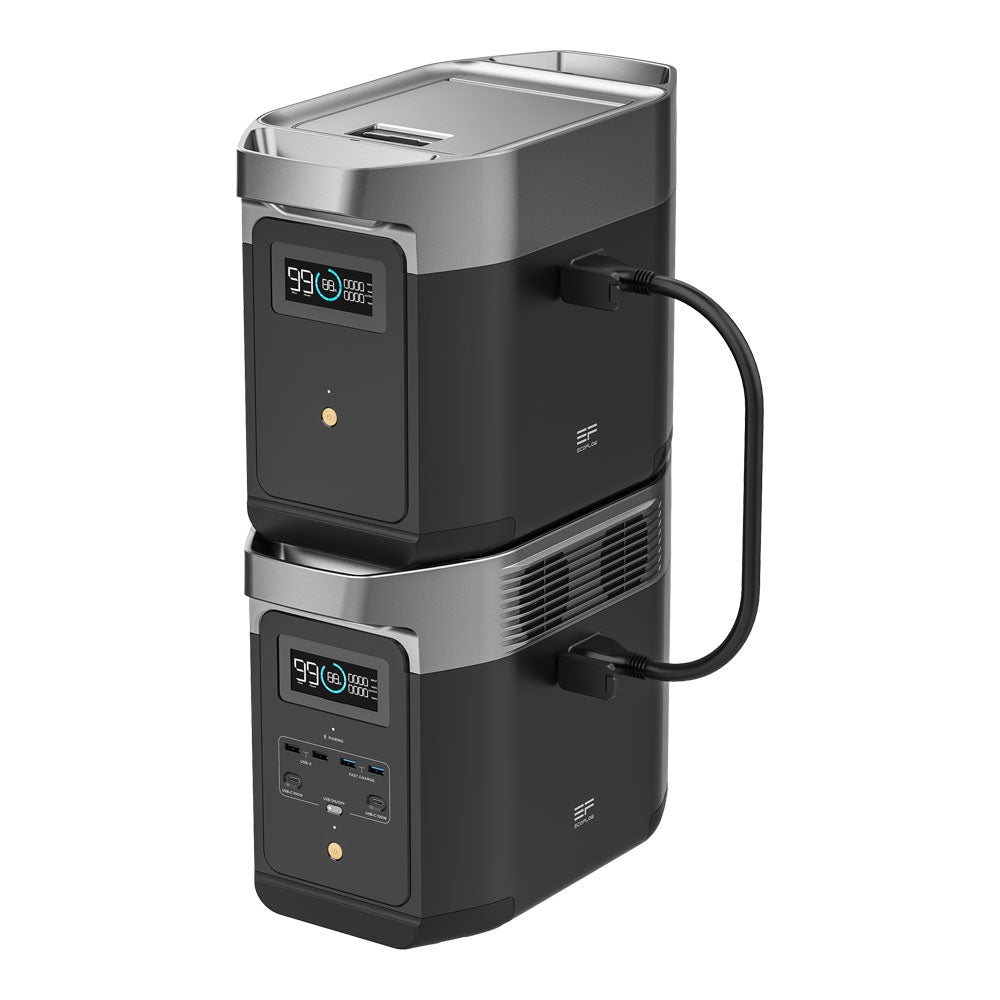 ECOFLOW DELTA 2 SMART EXTRA BATTERY - image 5