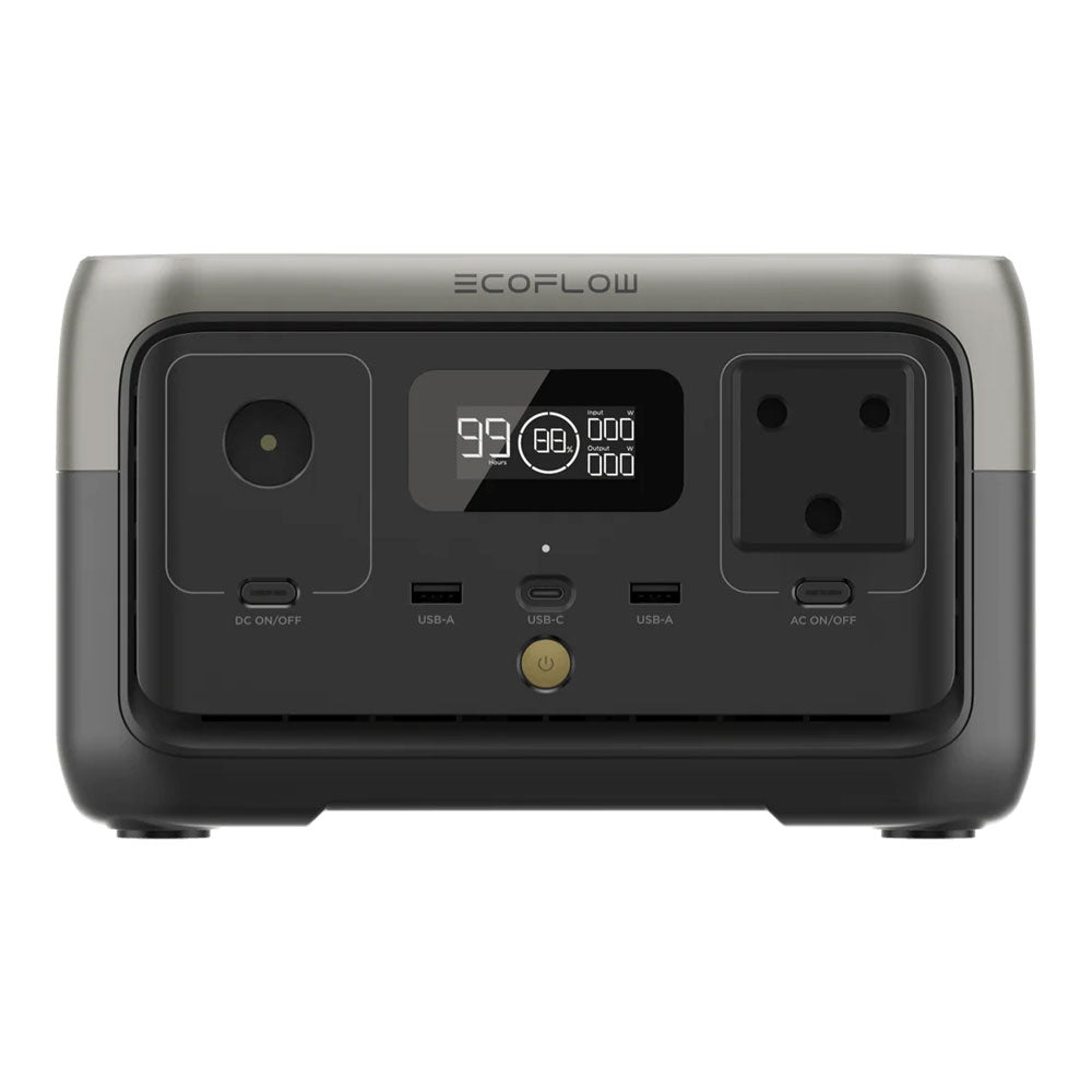 ECOFLOW RIVER 2 PORTABLE POWER STATION - image 2
