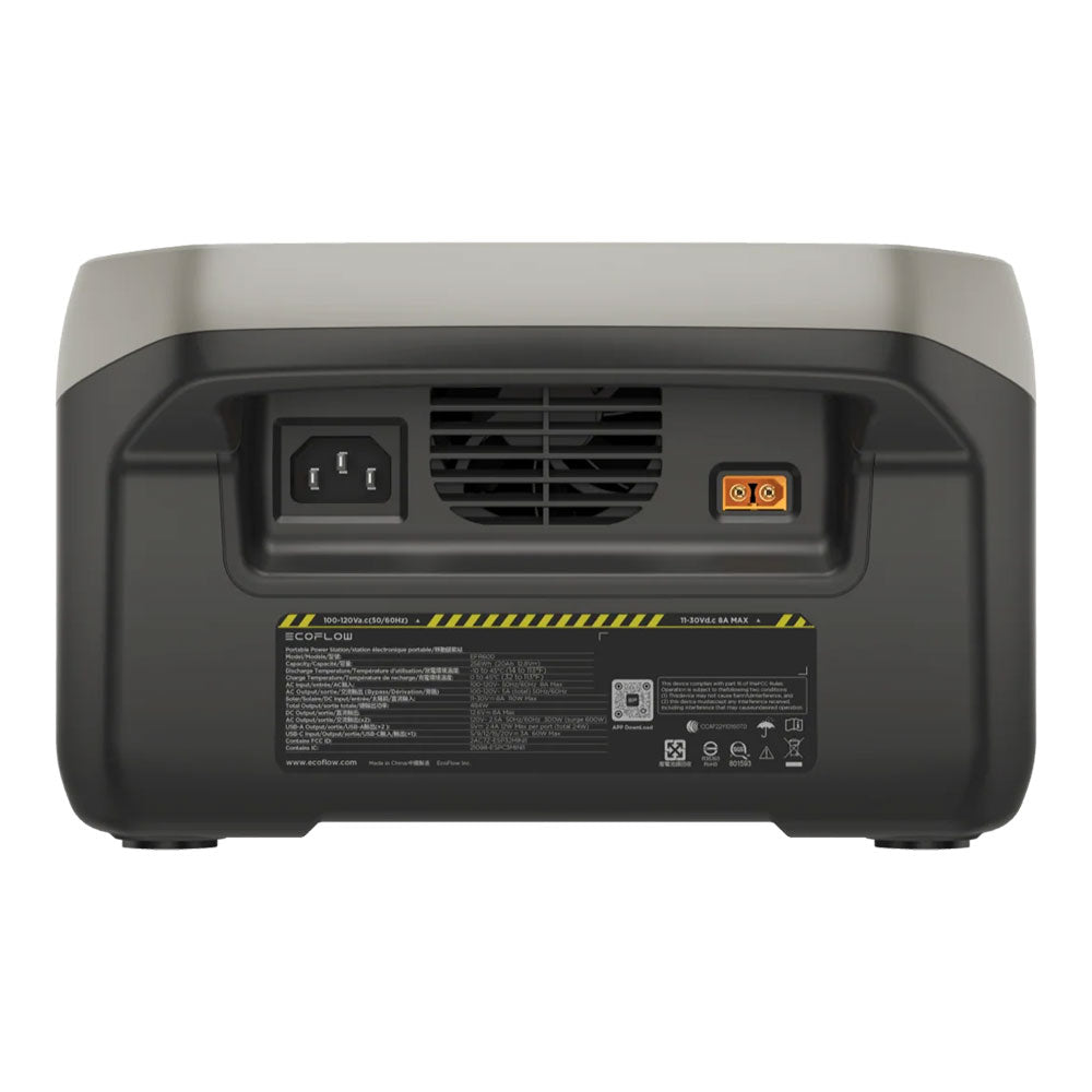 ECOFLOW RIVER 2 PORTABLE POWER STATION - image 3