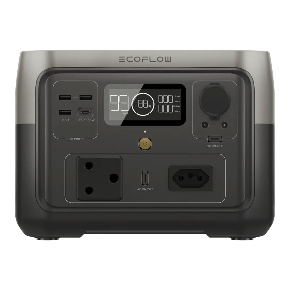 ECOFLOW RIVER 2 MAX PORTABLE POWER STATION - image 2