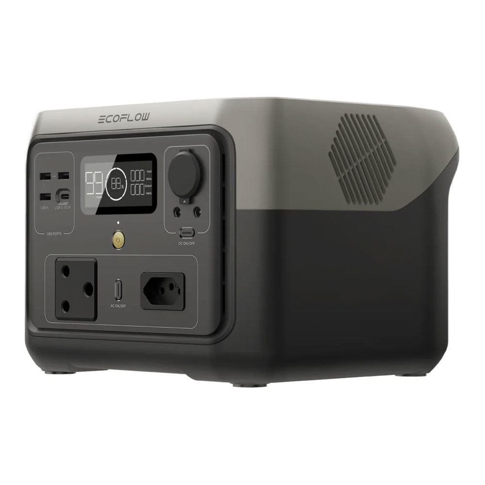 ECOFLOW RIVER 2 MAX PORTABLE POWER STATION