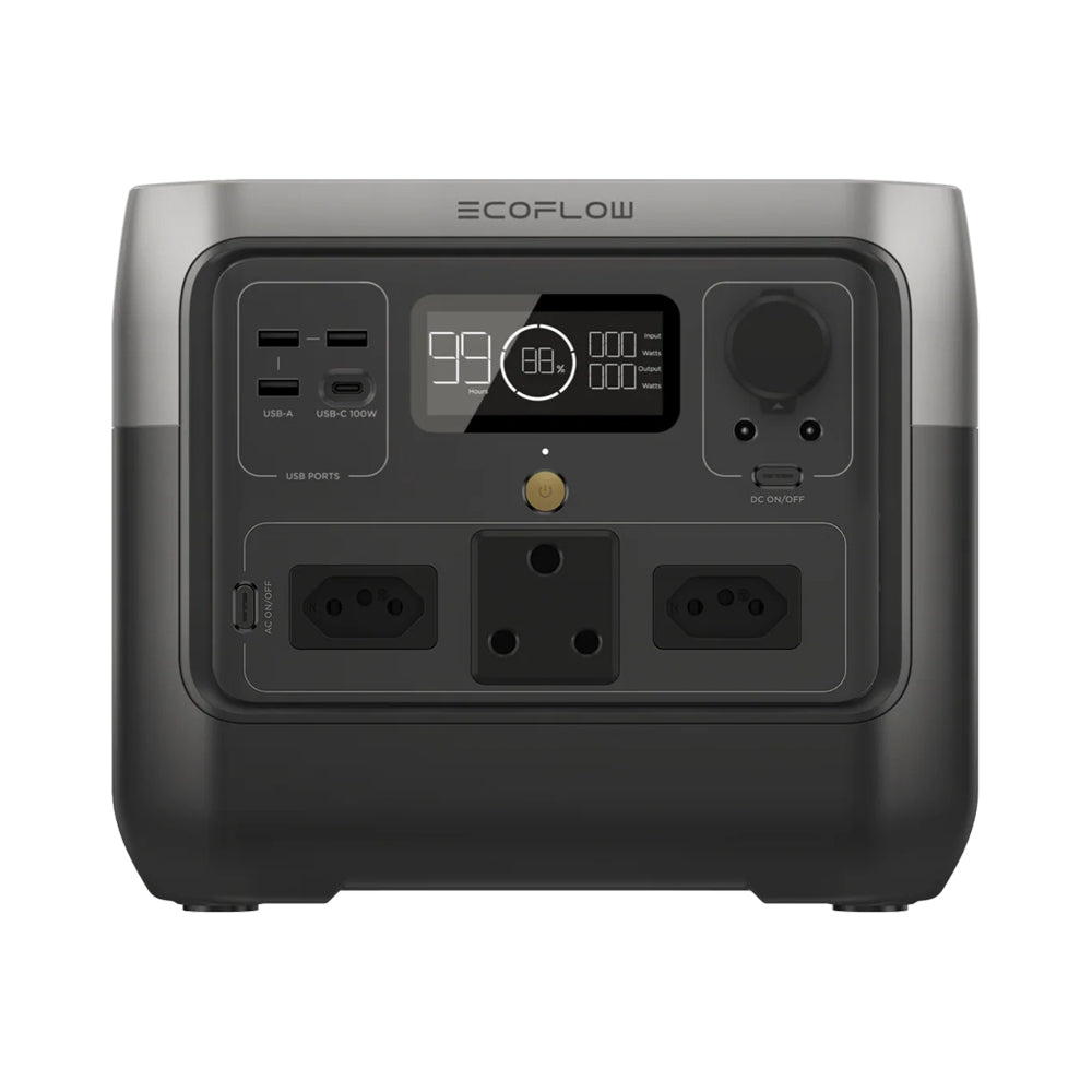 ECOFLOW RIVER 2 PRO 768W PORTABLE POWER STATION - image 2