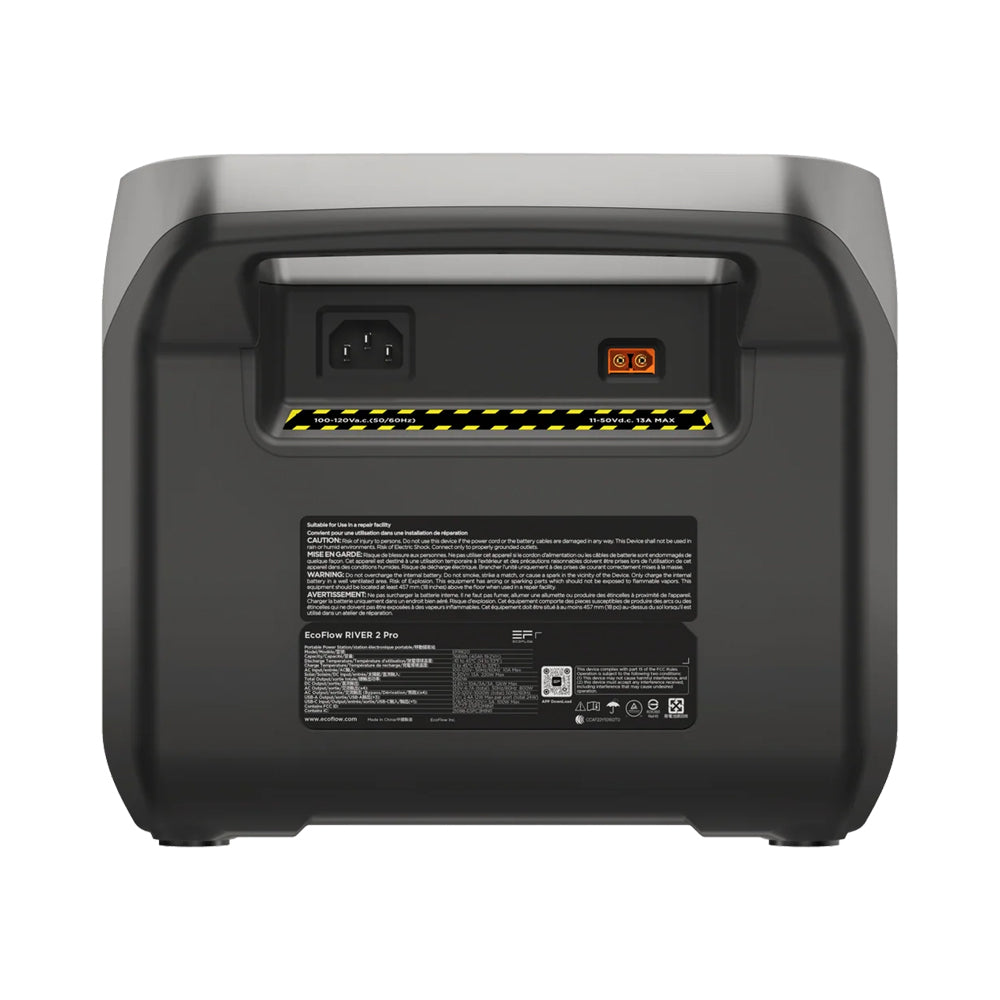 ECOFLOW RIVER 2 PRO 768W PORTABLE POWER STATION - image 3