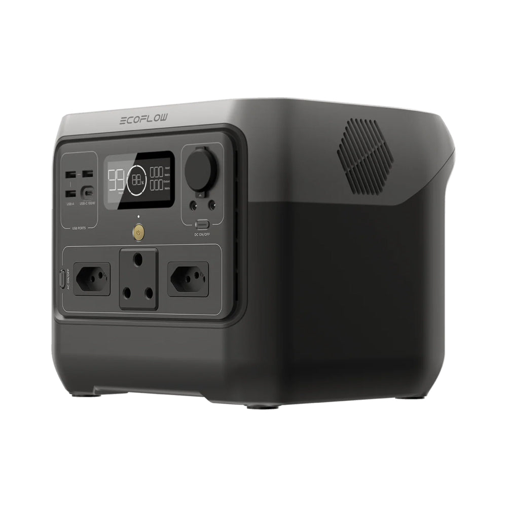 ECOFLOW RIVER 2 PRO 768W PORTABLE POWER STATION