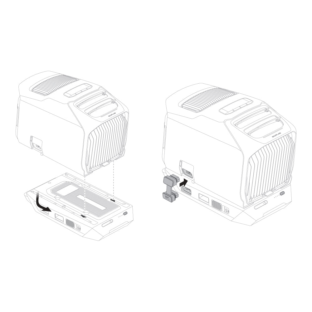 ECOFLOW WAVE 3 ADD-ON BATTERY - image 5