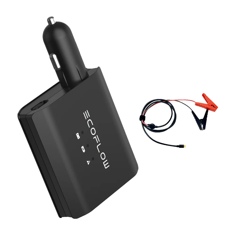 ECOFLOW SMART AUTO BATTERY CHARGER - image 4
