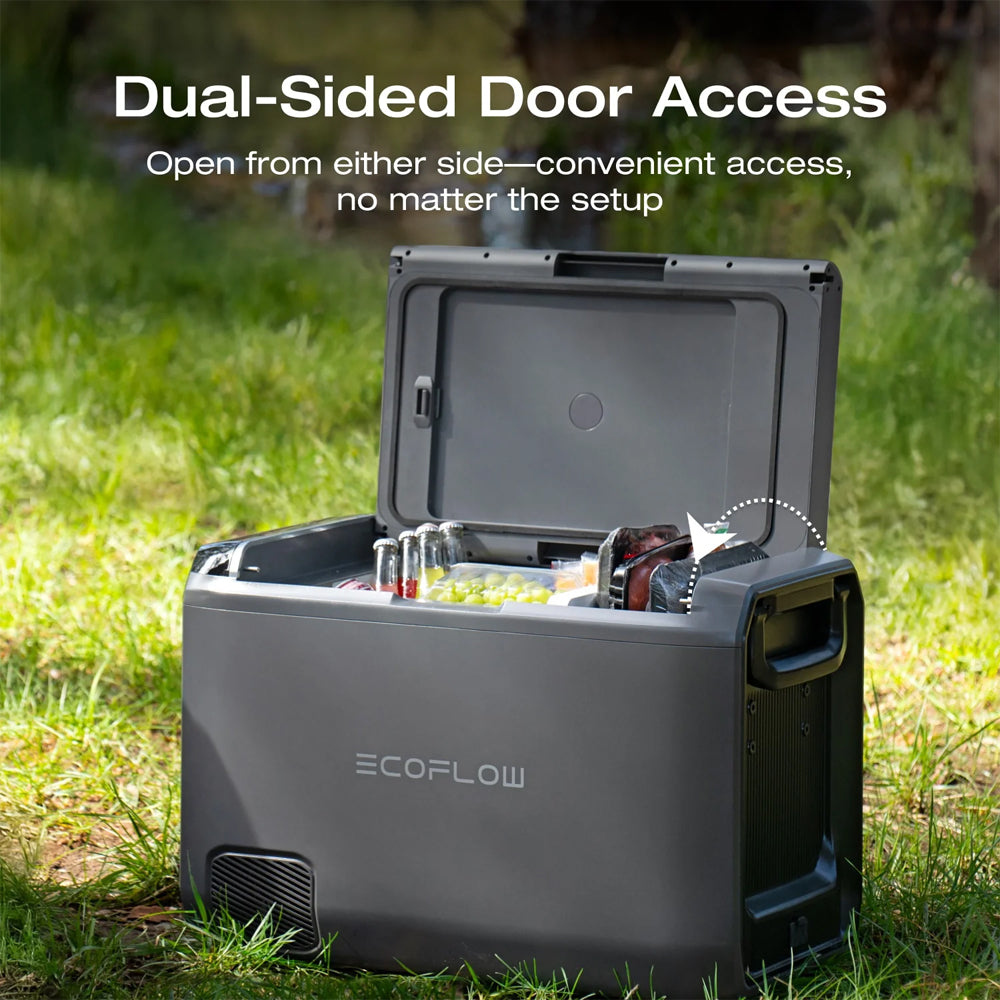 ECOFLOW GLACIER CLASSIC 45L PORTABLE FRIDGE FREEZER - image 7