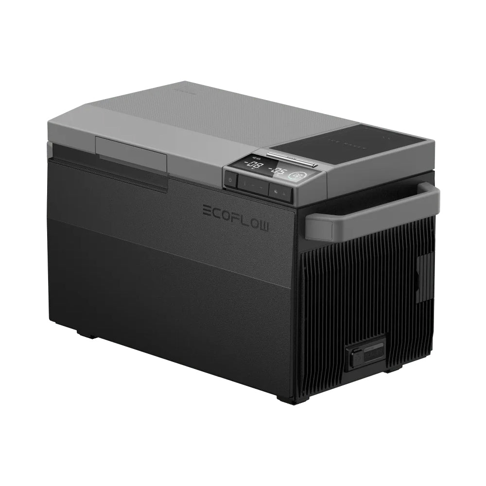 ECOFLOW 38L GLACIER PORTABLE FRIDGE FREEZER WITH AN INTEGRATED ICE MAKER - image 3