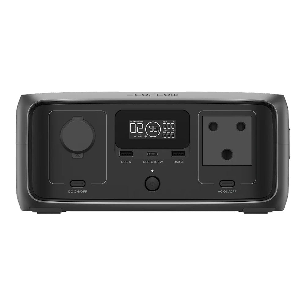 ECOFLOW RIVER 3 UPS PORTABLE POWER STATION - <10MS UPS - image 2